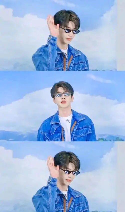 蔡徐坤壁纸(跑男篇)-idol头像商品铺-话本小说网