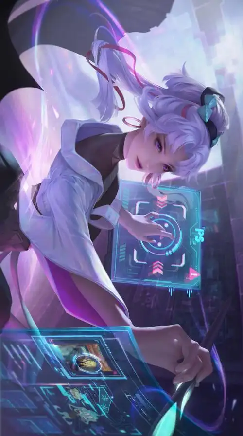 上官婉儿天狼绘梦者