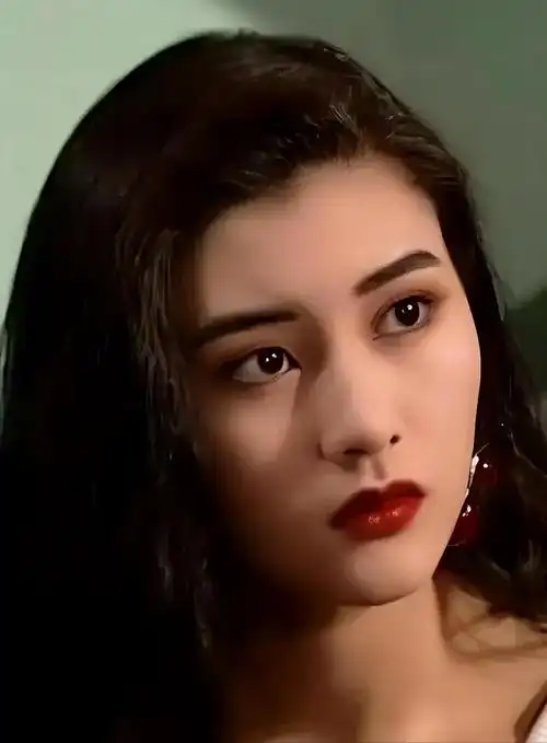 回顾惊艳的9位女港星张柏芝第5林青霞第2谁是你心中第一