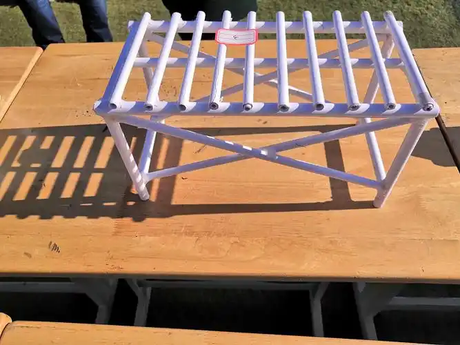 "爱创"科技节之莲心级部"纸桥设计大赛"