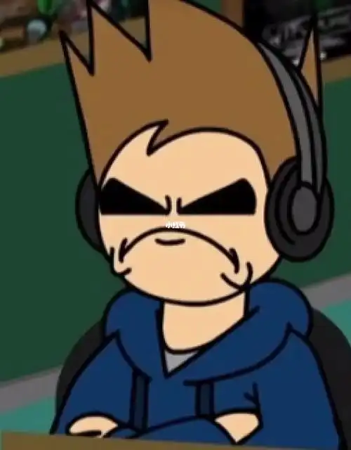 tom这个表情太搞笑了哈哈哈我感觉可以用来当表情包诶#ew  #eddsworld