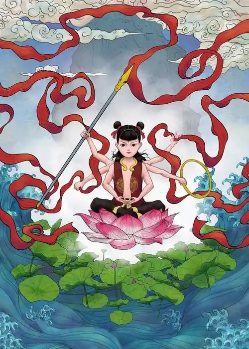 封神:灵珠子为什么要通过转世成哪吒参与封神大战?_人间_才能_仙人