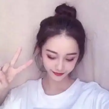 00后抖音超火女生头像