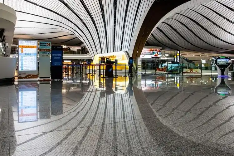 【镜头里】第1472号:北京大兴国际机场随拍(七)-中关村在线摄影论坛