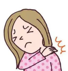 肩背酸痛拉伸动作连起来