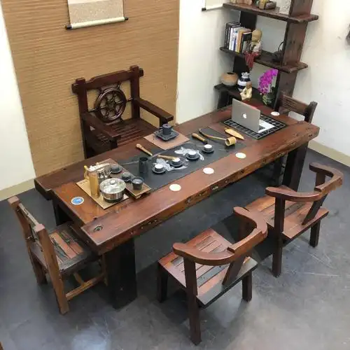 船木茶桌怎么样(船木茶桌怎么样?