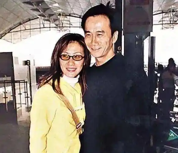 tvb昔日花旦陈慧珊在机构教英语,被讽刺人设崩塌,真相是……_丈夫