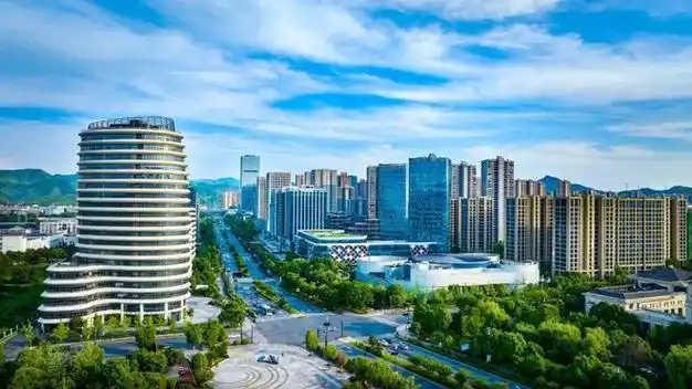 总投资105亿元青山湖科技城硬科技产业园来了