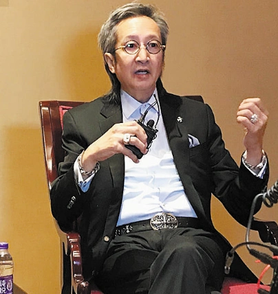 克罗心大中华区董事总经理陈国熹: "继北京,杭州之后,我们今年的目标