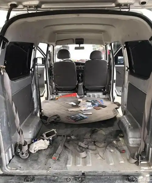 【长安之星2二手车价格和图片及价格】花了4万元将长安之星爆改成豪华