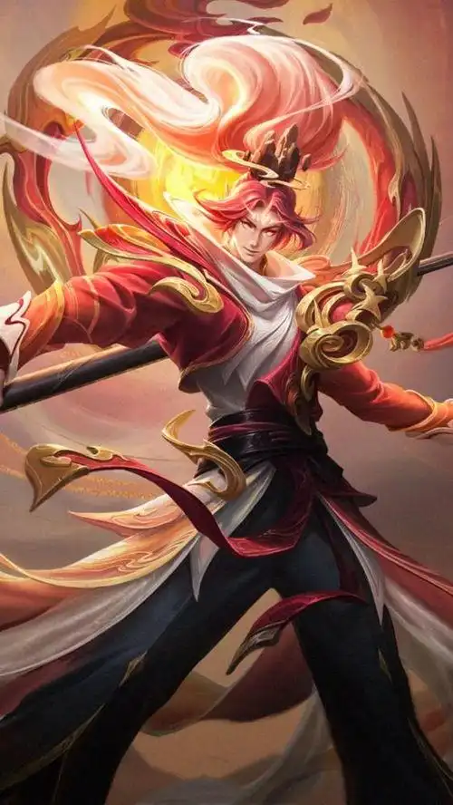 王者荣耀韩信手机壁纸 - 搜狗图片搜索