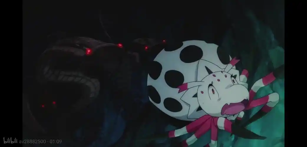 [萌番表情包推荐]转生系列之蜘蛛子