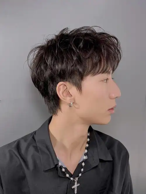 绅士们gentrym韩式发型