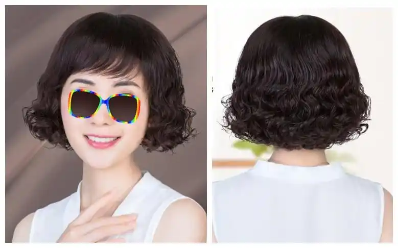 6款很显年轻的短发发型,快给妈妈们换上吧!