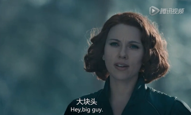 复仇者联盟:娜塔莎对班纳的感情是真的吗?还是单纯的想利用他?