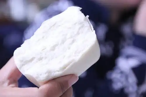 馒头味道不错