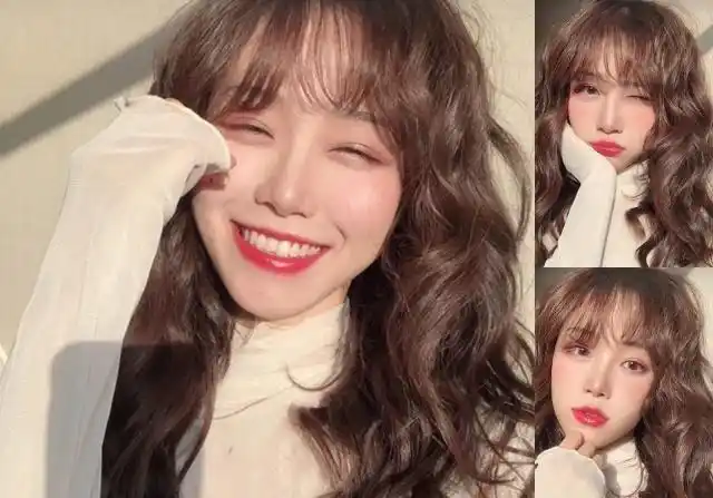 发色棕色是今年非常流行的染发色系,是非常受大家喜欢的一款头发颜色!