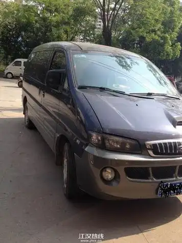 江淮瑞风七座柴油车江淮瑞风七座柴油车图片
