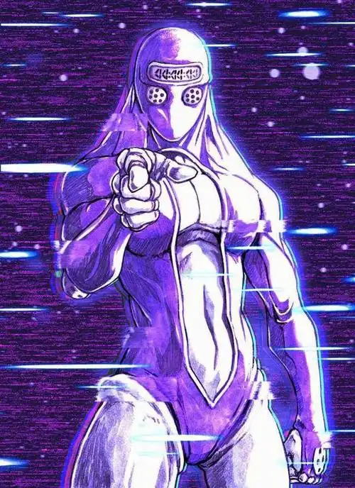 《jojo的奇妙冒险》替身大集合,天堂之门长得就像初代齐贝林