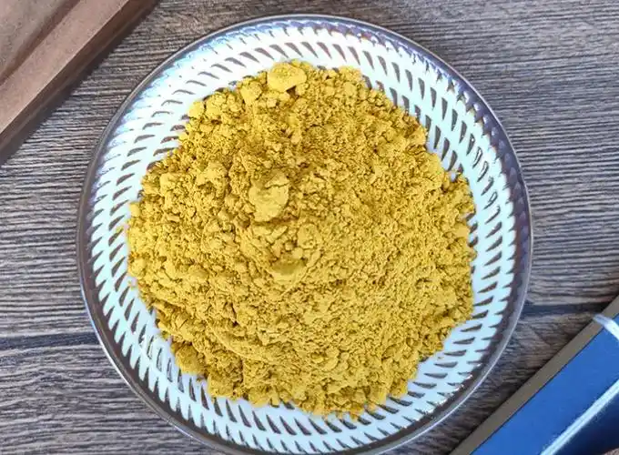 三黄粉外敷的功效与作用 三黄粉的适应症