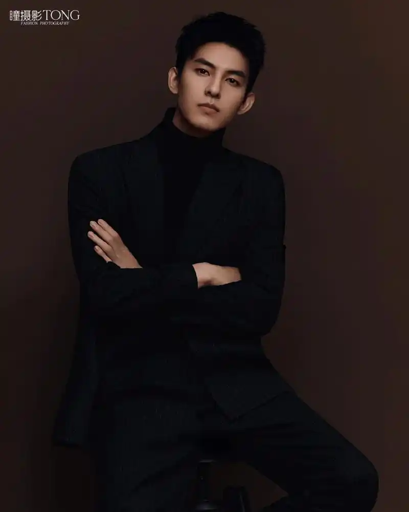 北京写真艺术照   【个人写真】北京写真馆推荐   【男士写真】