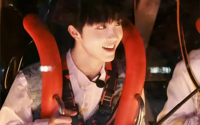 【苏新皓】听过美羊羊叫吗?