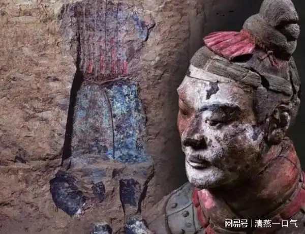 一个兵马俑因一张"脸",至今不能出国展览,这究竟是怎么回事?