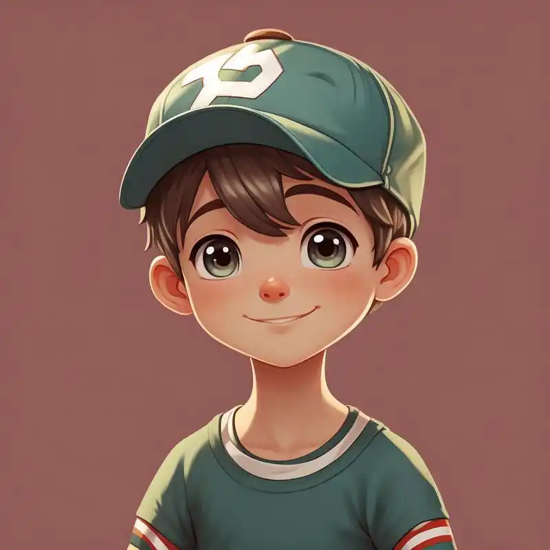 亲们,这次给大家带来一组超级可爱的小男孩卡通头像,每一张都是精选哦