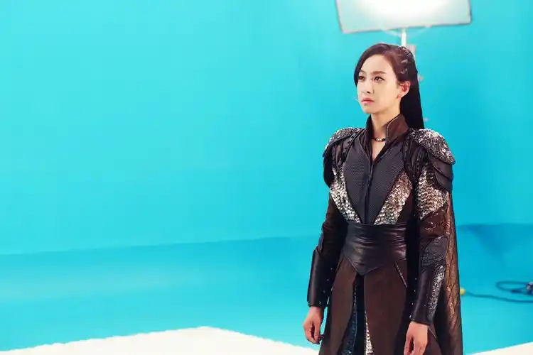 宋茜 电视剧幻城 饰演梨落