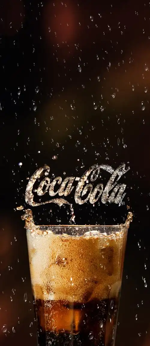 可口可乐壁纸