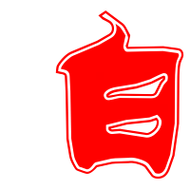 白的艺术字 白头像图片 白的笔顺 白字组词_艺术字网