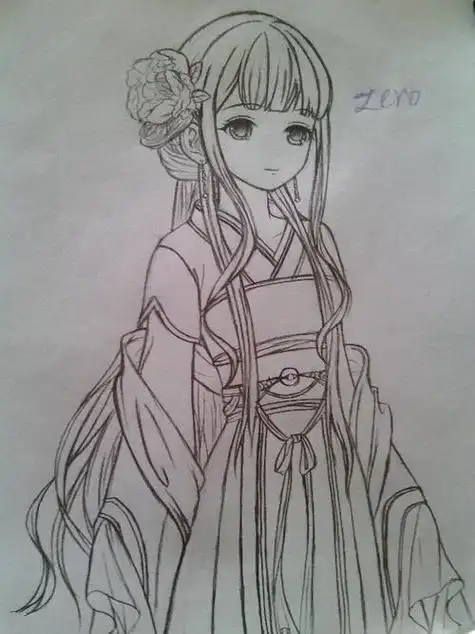 奇迹暖暖的眼睛简笔画奇迹暖暖简笔画色彩奇迹暖暖穿古装简笔画奇迹