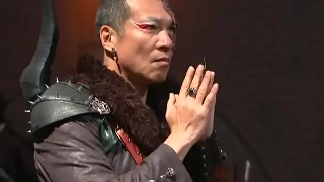 萌学园:好不容易出现地位,就又被暗黑大帝发现了