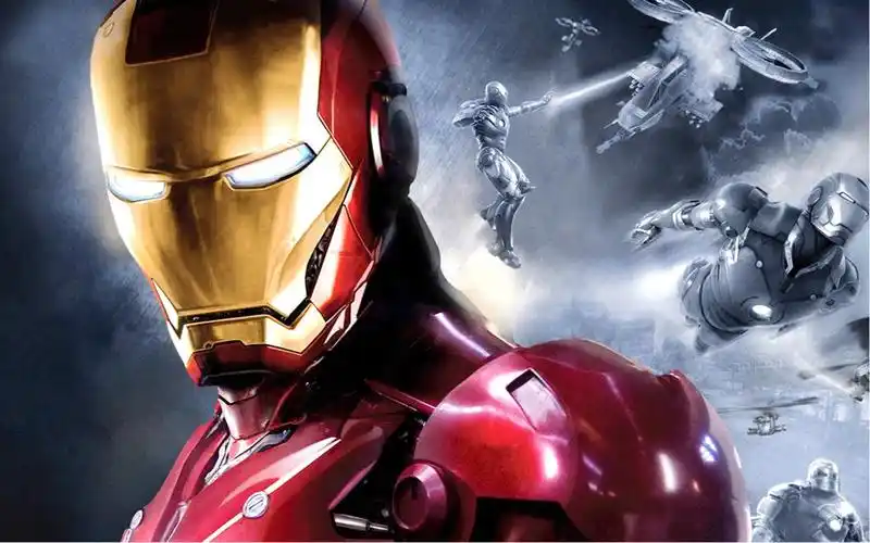 他一直用行动证明一切,钢铁侠看到应该很欣慰吧?