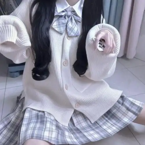 出单真人jk女头