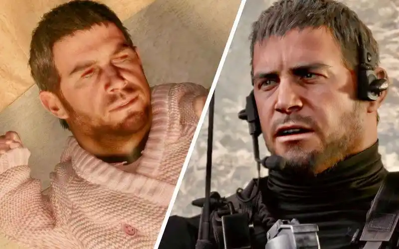 克里斯我救我自己生化危机8彩蛋剧情