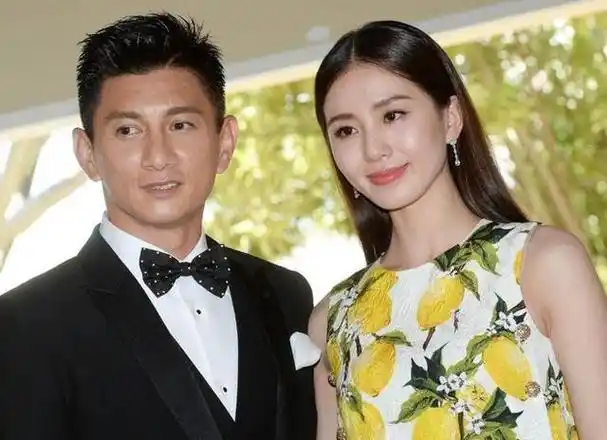 8月6日,刘诗诗和吴奇隆的名字同时登上了热搜榜,不过,这并非因为两人