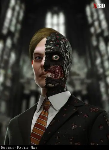 原创转载双面人