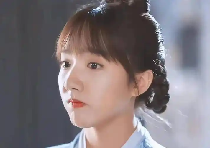 苏晓彤:呆萌可爱,这样的傻白甜,我可以看一辈子