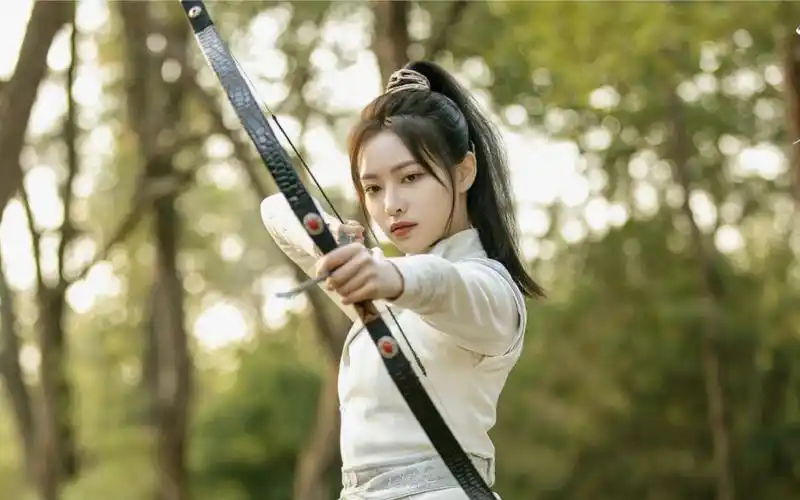 【许佳琪】【清风朗月花正开】许佳琪新剧《清风朗月花正开》预告来袭