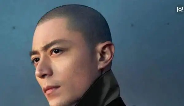 盘点娱乐圈光头造型最帅的男星剃了光头也照样帅的掉渣儿2