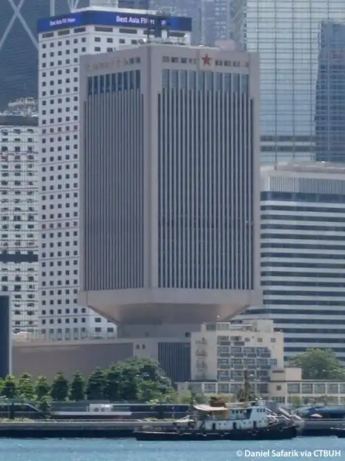 解放军驻港部队