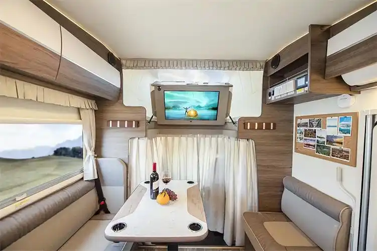 金冠t10房车房车体验首选