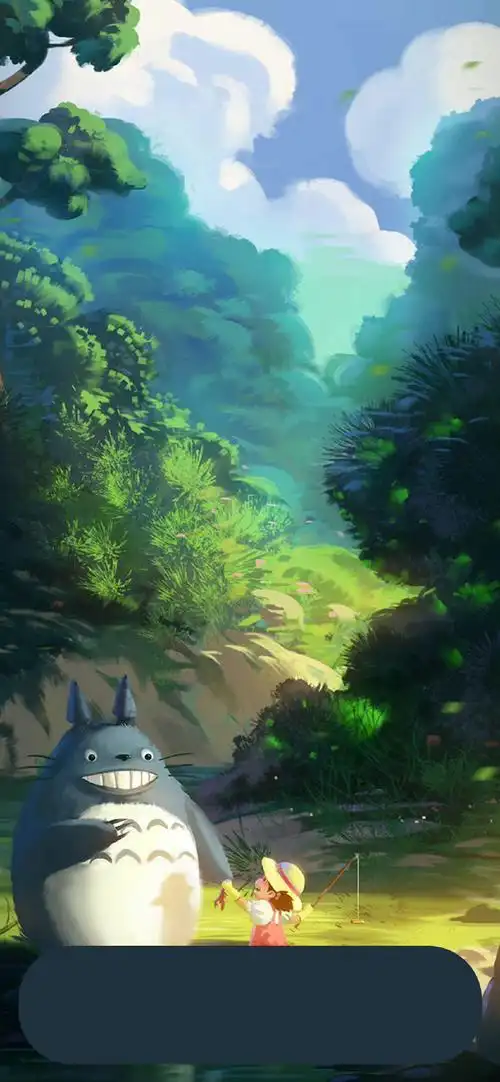 #用壁纸说早安##宫崎骏##手机壁纸##高清壁纸无水印#