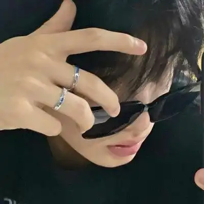 男生看风景背影帅气头像图片合集 优质不露脸低调忧郁微信男头