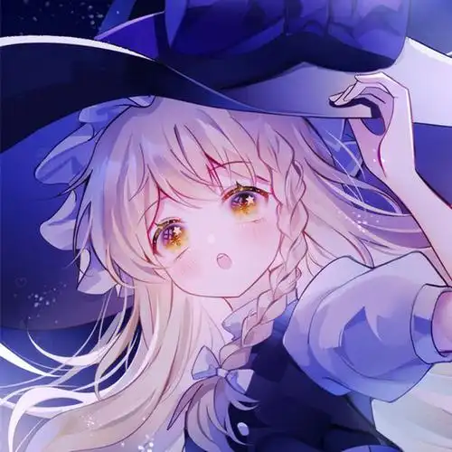 女生头像二次元