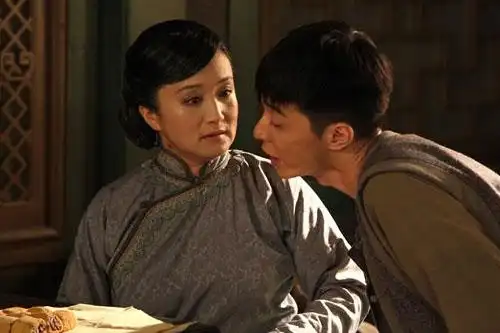 杨昆打狗棍悲情落幕性格转变由攻为守