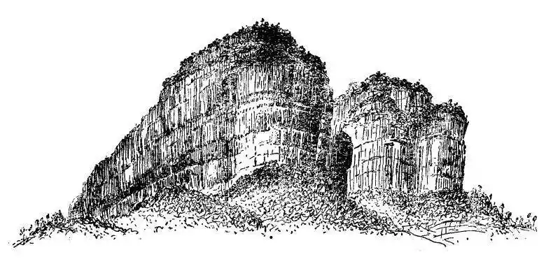 看完前辈的这些野外地质素描,敬意油然而生!