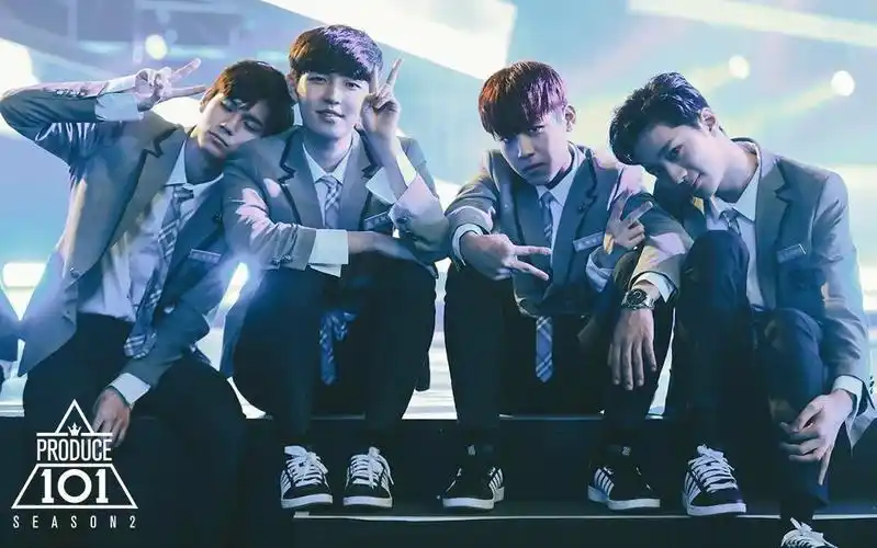 【合集】produce101s2传奇舞台《never》一周年