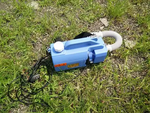 cd050-a手提式电动喷雾器 电动超低容量消毒机 锂电充电式喷雾器